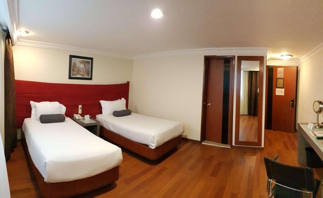 Western Gran Marques Hotel Toluca