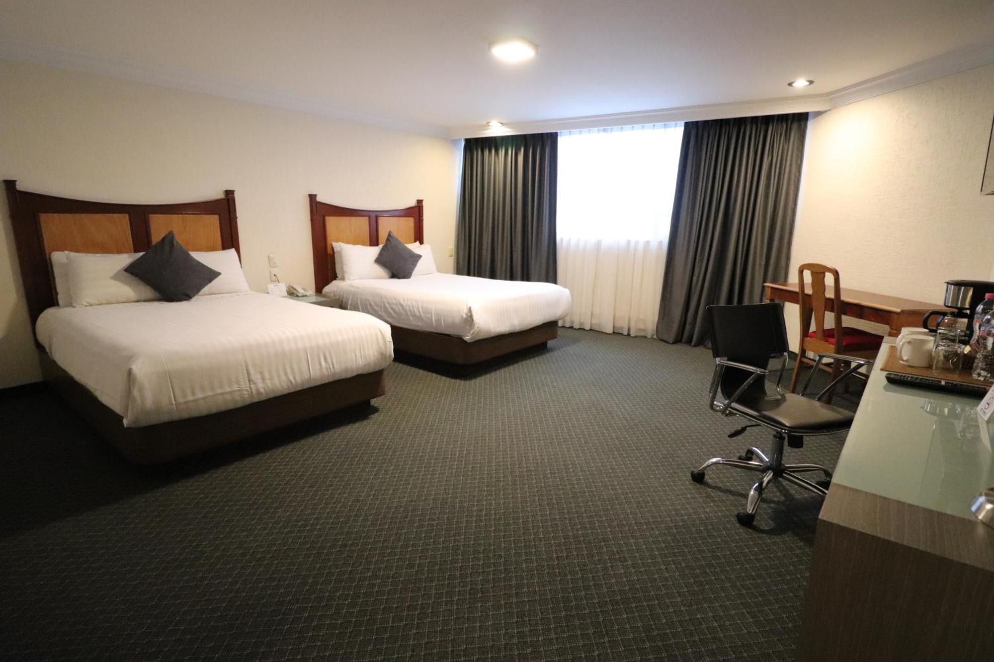 Western Gran Marques Hotel 3*