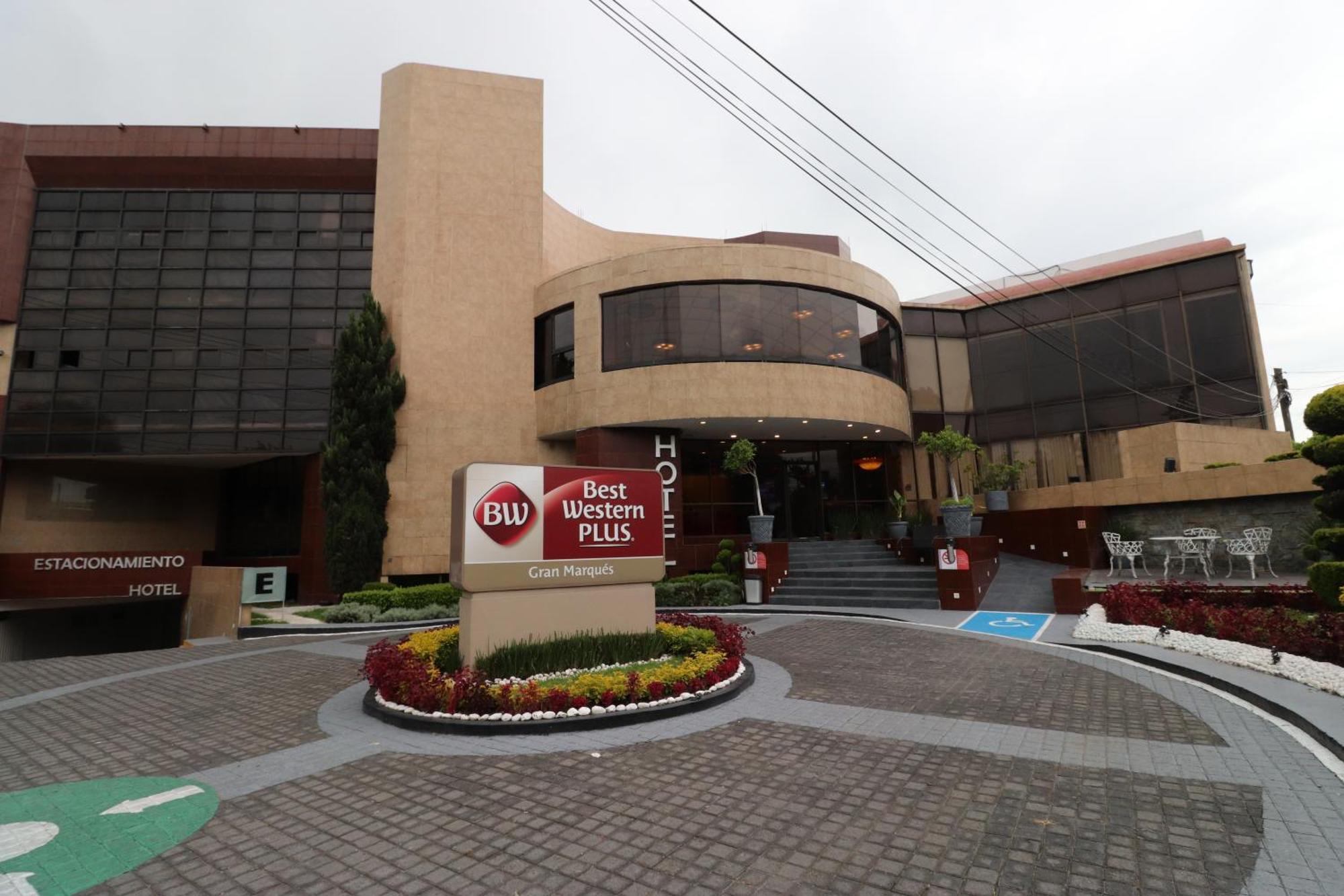 Hotel Western Gran Marques 3*