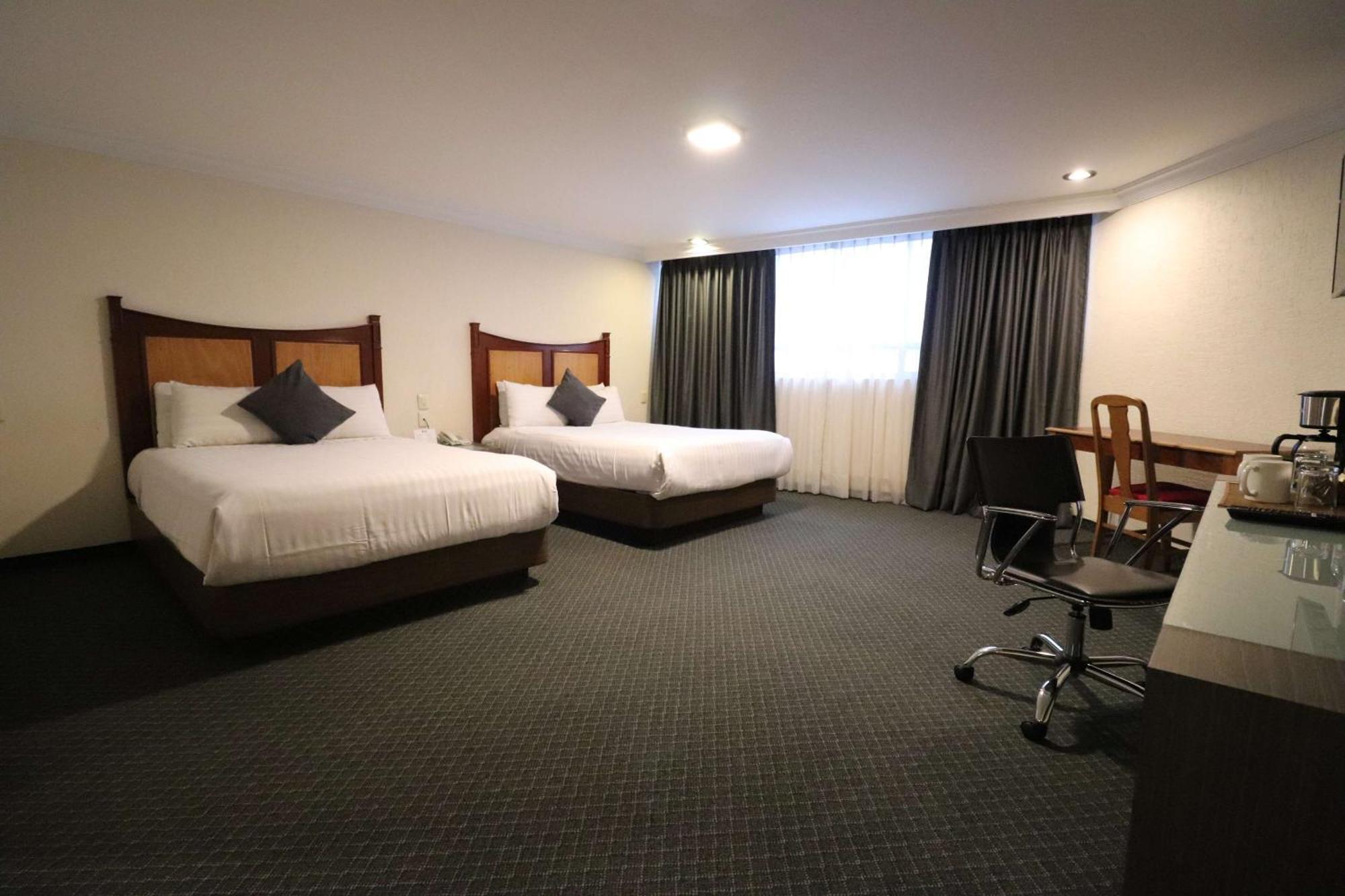 Hotel Western Gran Marques Toluca