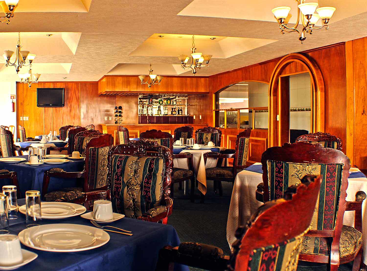 Hotel Western Gran Marques